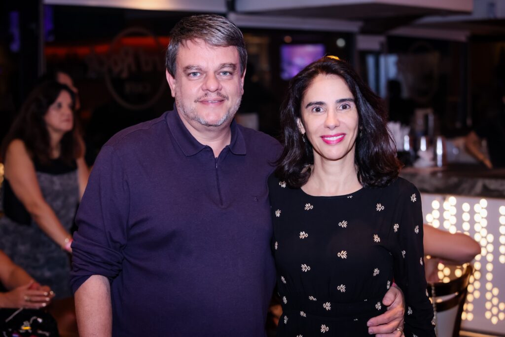 Aniversário de 5 anos do Hard Rock | Crédito: Rafael Cautella