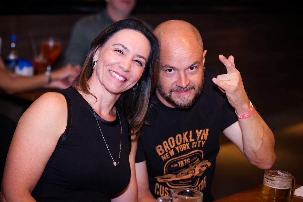 Aniversário de 5 anos do Hard Rock | Crédito: Rafael Cautella