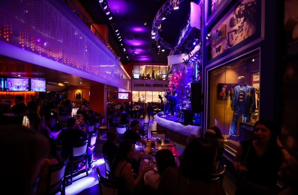 Aniversário de 5 anos do Hard Rock | Crédito: Rafael Cautella