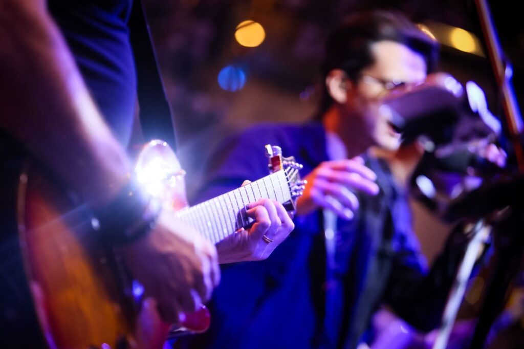 Aniversário de 5 anos do Hard Rock | Crédito: Rafael Cautella