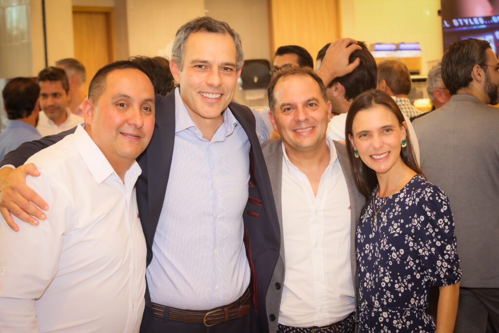 Inauguração da Juan Valdez | Crédito: Rafael Cautella