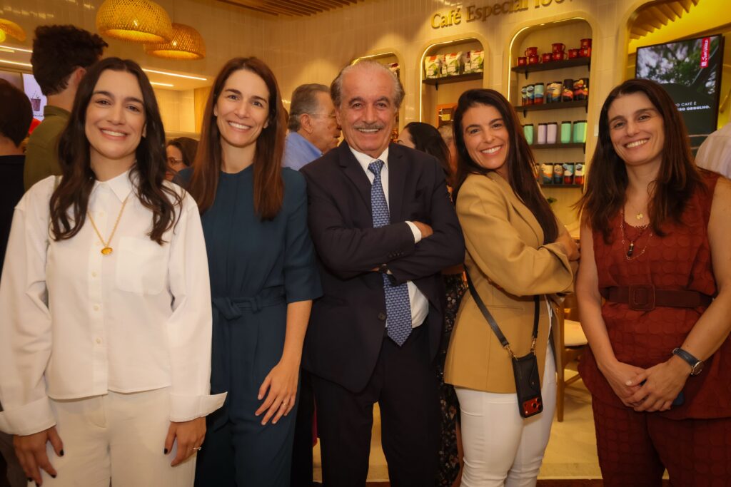 Inauguração da Juan Valdez | Crédito: Rafael Cautella