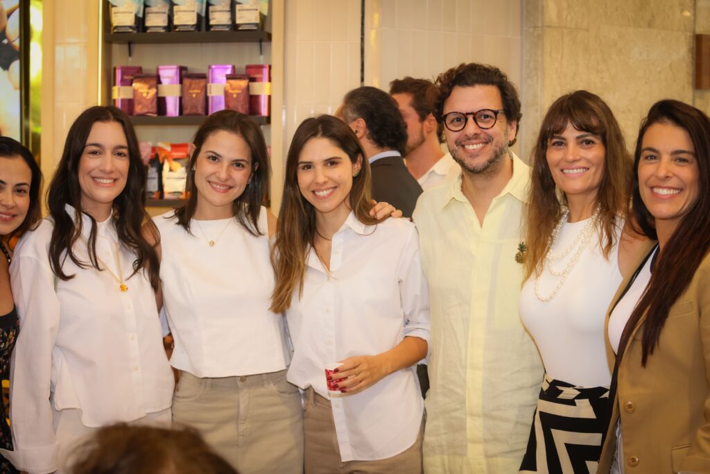 Inauguração da Juan Valdez | Crédito: Rafael Cautella