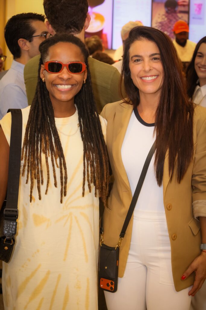 Inauguração da Juan Valdez | Crédito: Rafael Cautella