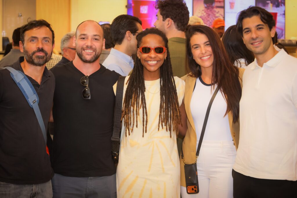 Inauguração da Juan Valdez | Crédito: Rafael Cautella