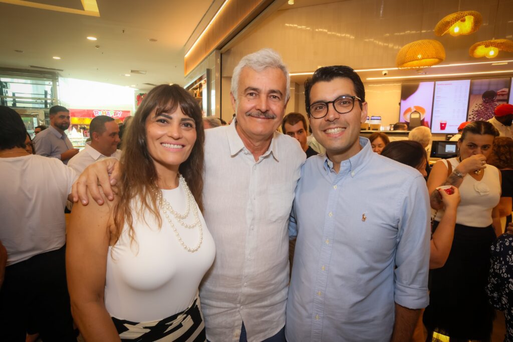 Inauguração da Juan Valdez | Crédito: Rafael Cautella