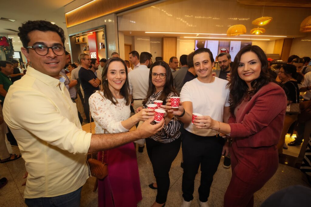 Inauguração da Juan Valdez | Crédito: Rafael Cautella