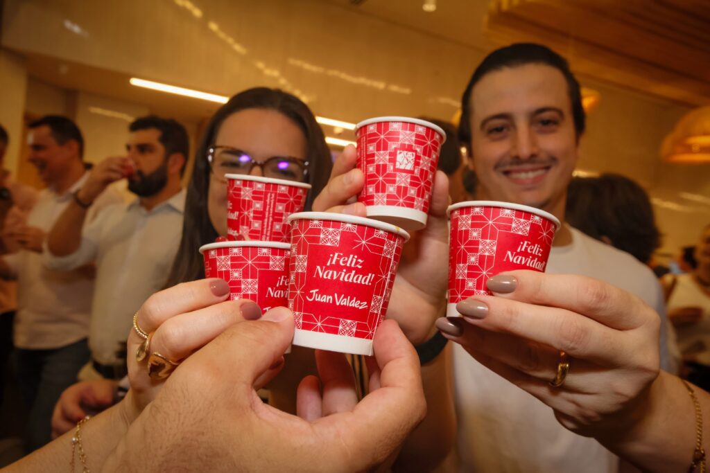 Inauguração da Juan Valdez | Crédito: Rafael Cautella
