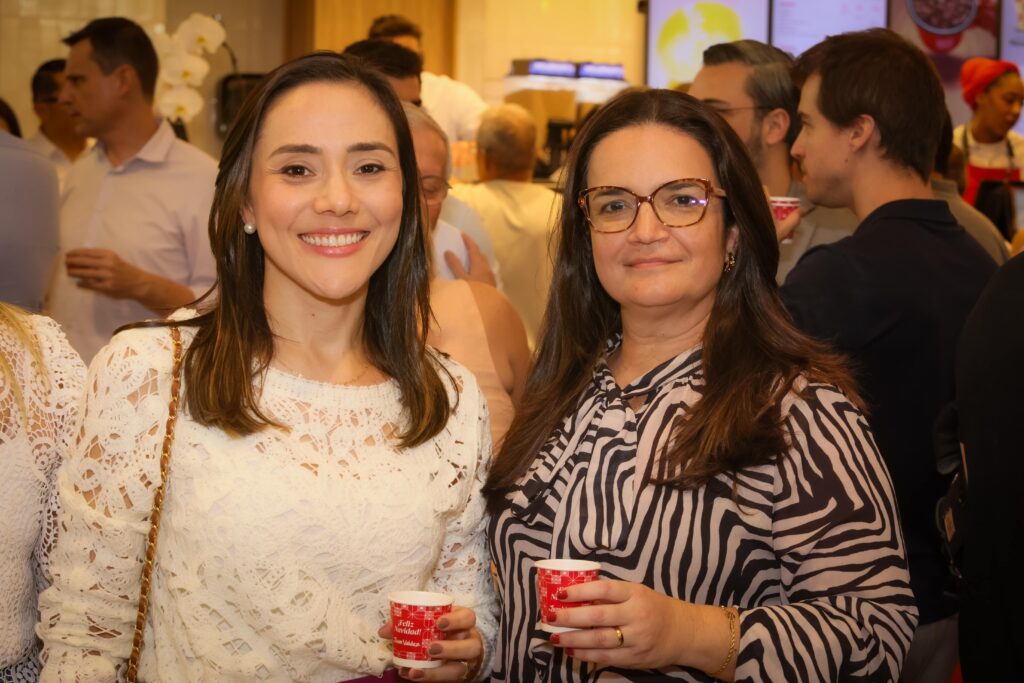 Inauguração da Juan Valdez | Crédito: Rafael Cautella