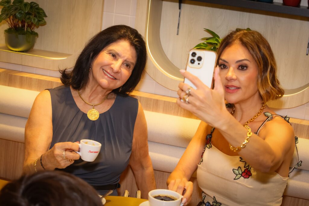 Inauguração da Juan Valdez | Crédito: Rafael Cautella