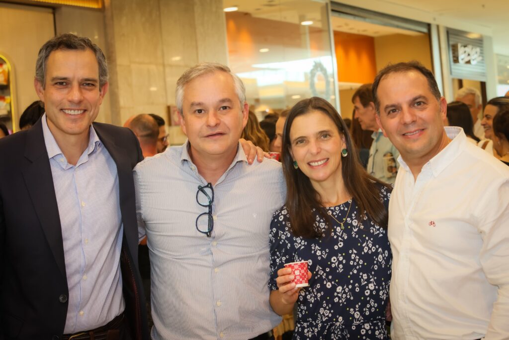 Inauguração da Juan Valdez | Crédito: Rafael Cautella