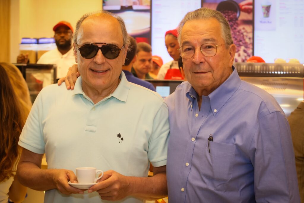 Inauguração da Juan Valdez | Crédito: Rafael Cautella