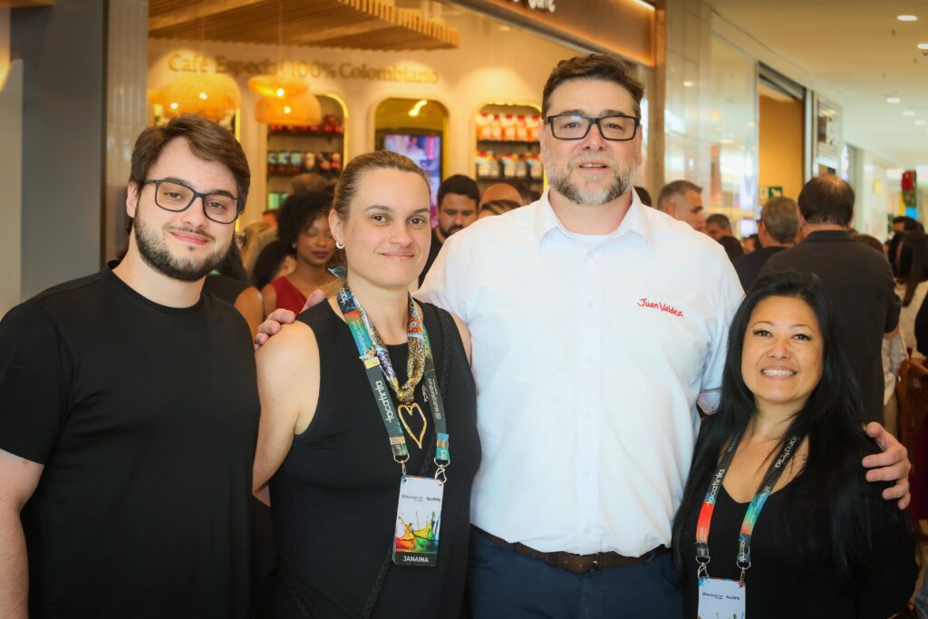 Inauguração da Juan Valdez | Crédito: Rafael Cautella