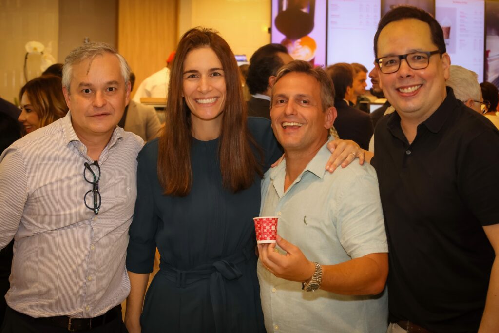 Inauguração da Juan Valdez | Crédito: Rafael Cautella