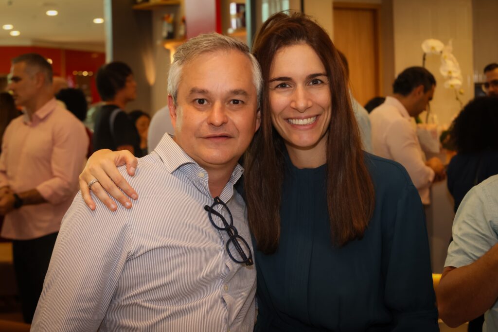 Inauguração da Juan Valdez | Crédito: Rafael Cautella