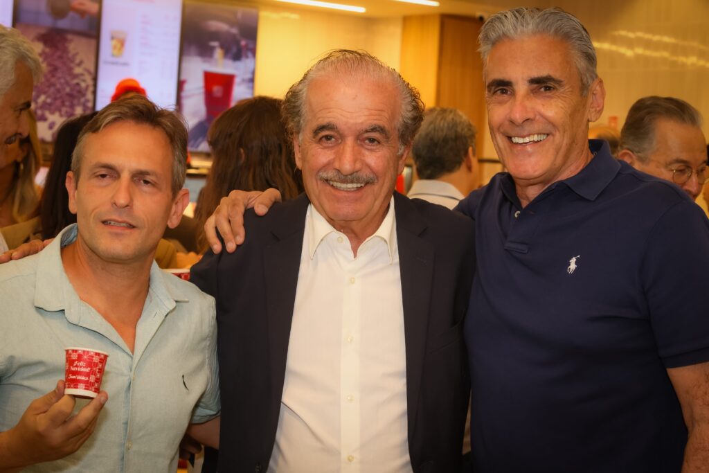 Inauguração da Juan Valdez | Crédito: Rafael Cautella