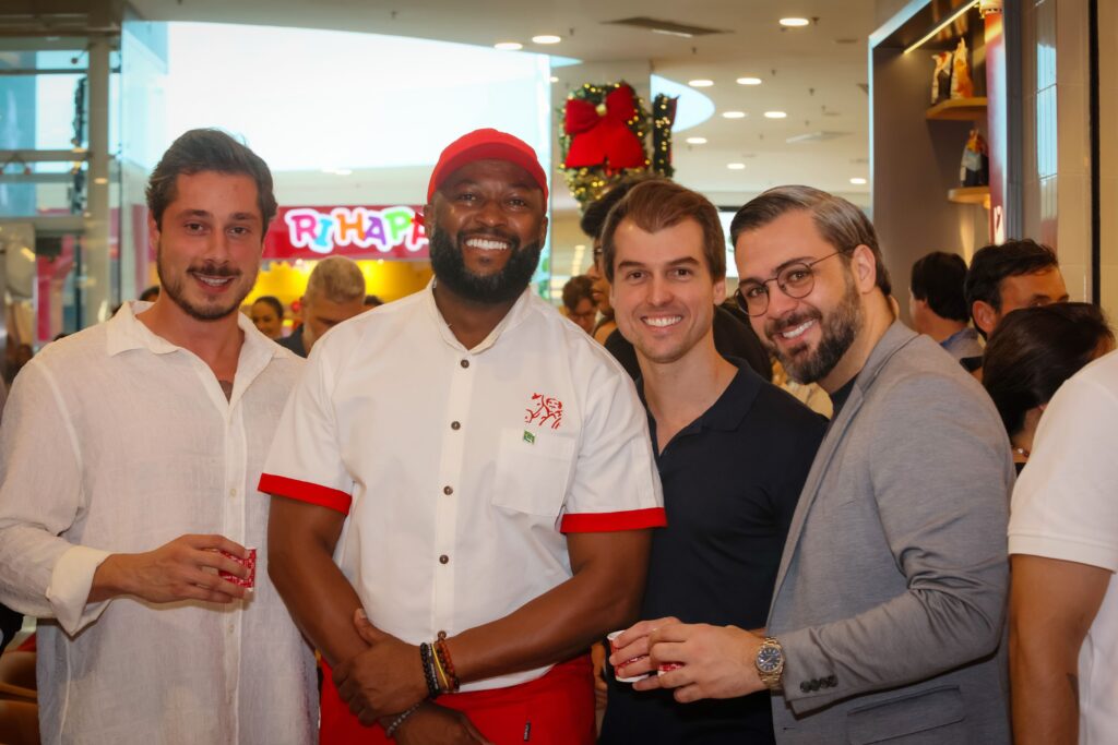 Inauguração da Juan Valdez | Crédito: Rafael Cautella