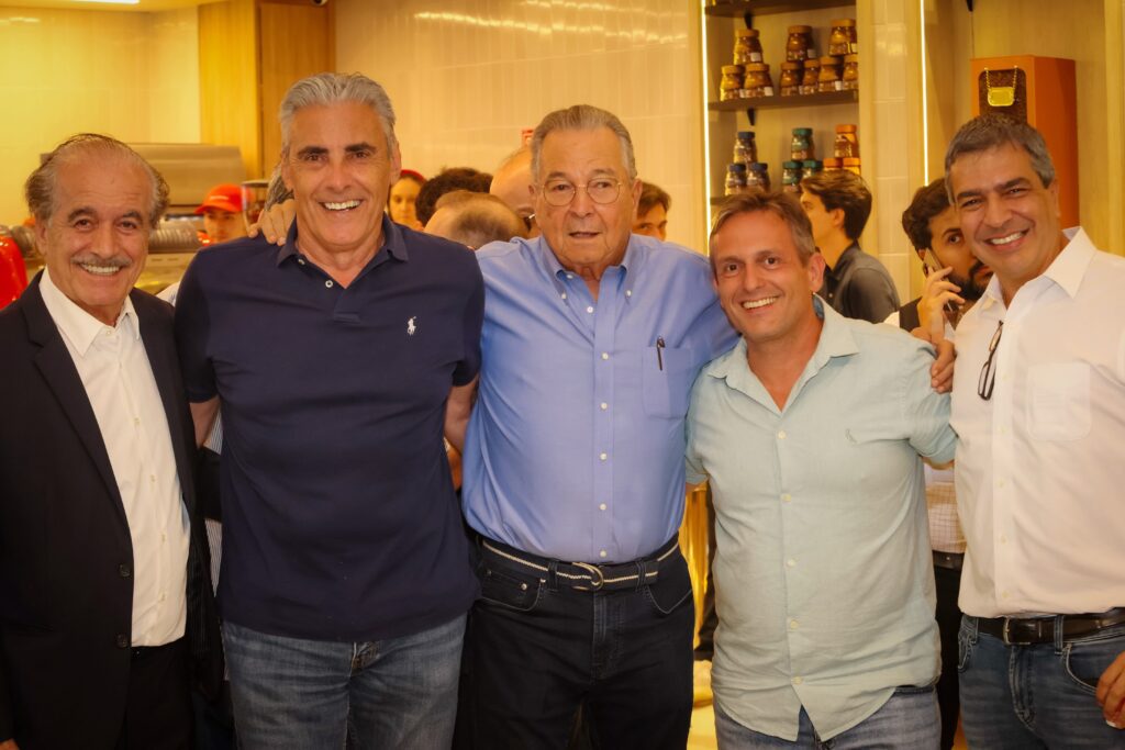 Inauguração da Juan Valdez | Crédito: Rafael Cautella