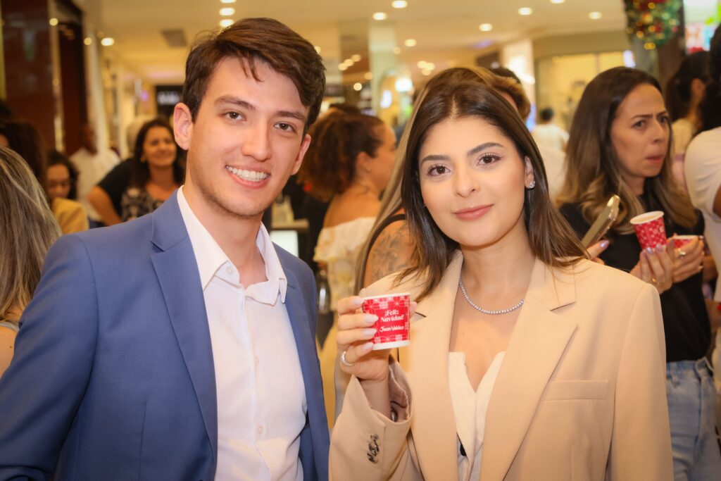 Inauguração da Juan Valdez | Crédito: Rafael Cautella