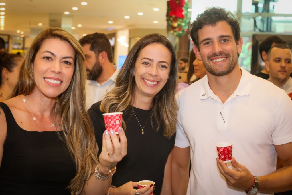 Inauguração da Juan Valdez | Crédito: Rafael Cautella