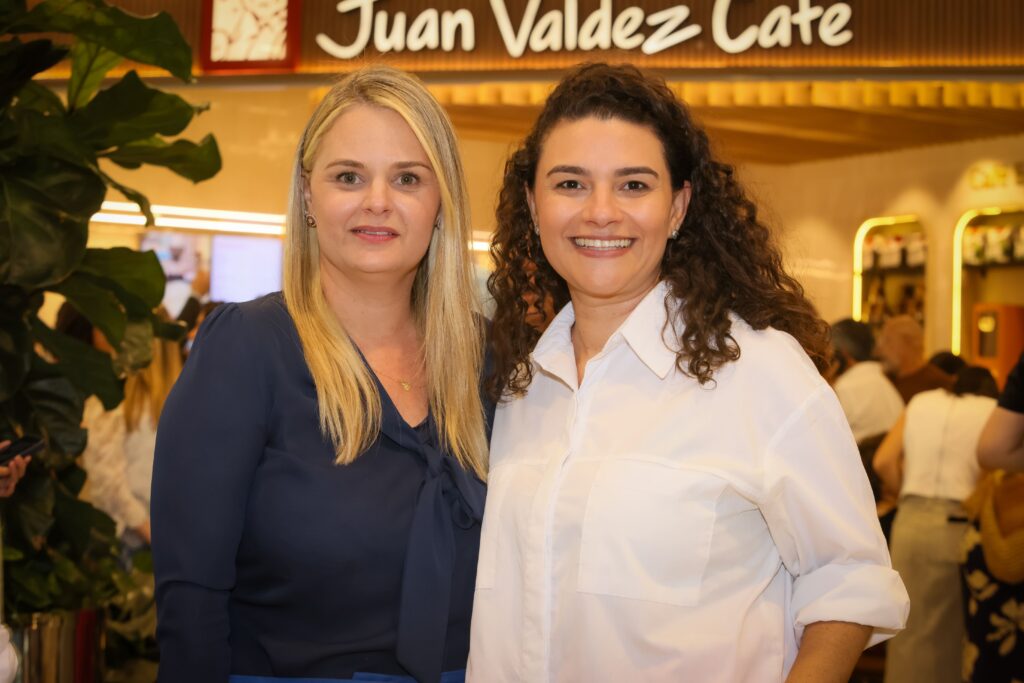 Inauguração da Juan Valdez | Crédito: Rafael Cautella