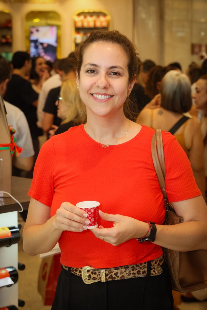 Inauguração da Juan Valdez | Crédito: Rafael Cautella