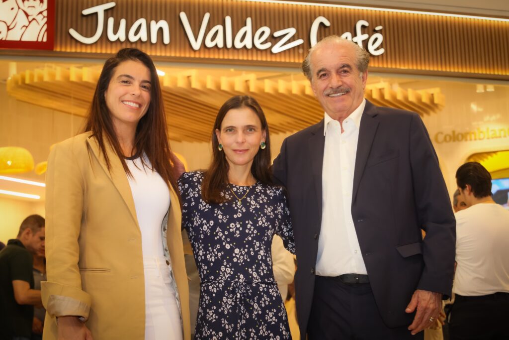 Inauguração da Juan Valdez | Crédito: Rafael Cautella