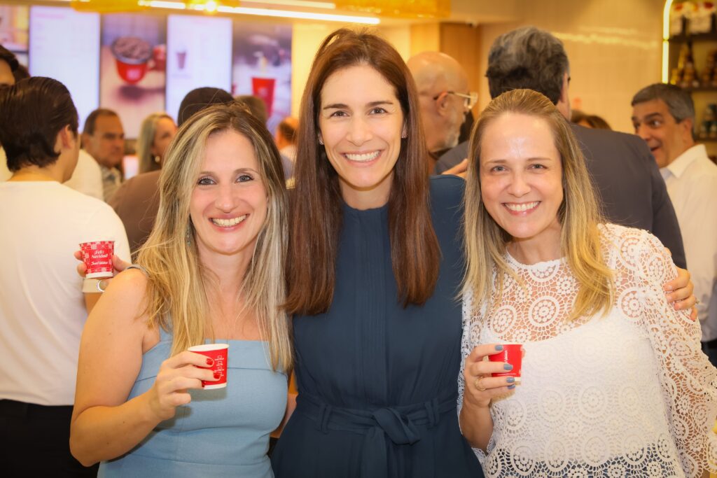 Inauguração da Juan Valdez | Crédito: Rafael Cautella