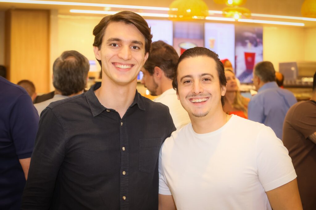 Inauguração da Juan Valdez | Crédito: Rafael Cautella