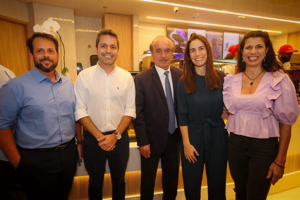 Inauguração da Juan Valdez | Crédito: Rafael Cautella