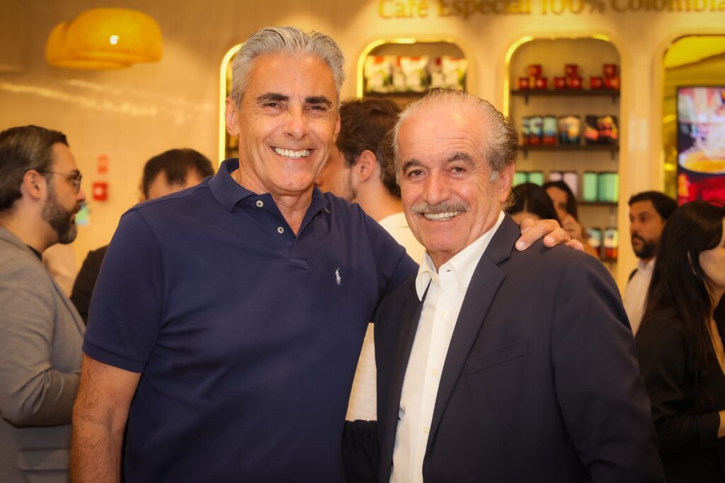 Inauguração da Juan Valdez | Crédito: Rafael Cautella