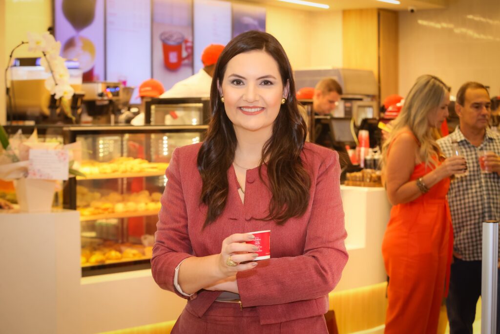 Inauguração da Juan Valdez | Crédito: Rafael Cautella