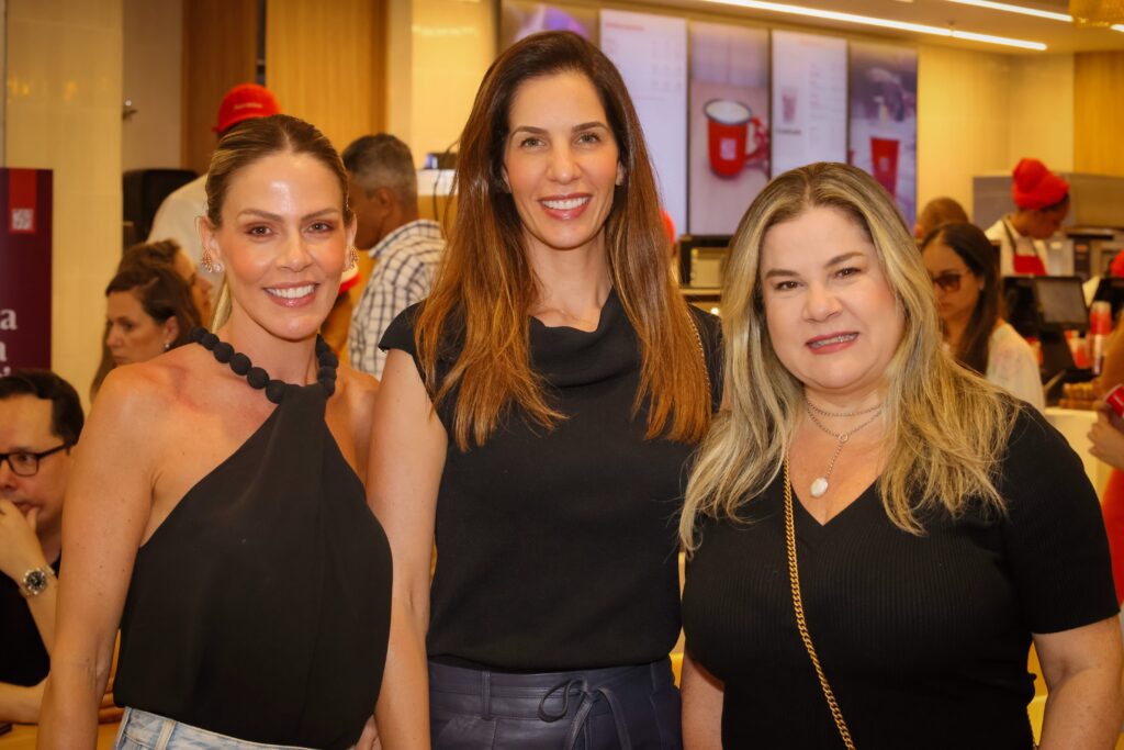 Inauguração da Juan Valdez | Crédito: Rafael Cautella