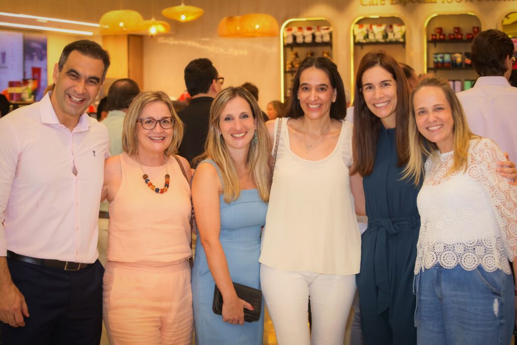 Inauguração da Juan Valdez | Crédito: Rafael Cautella