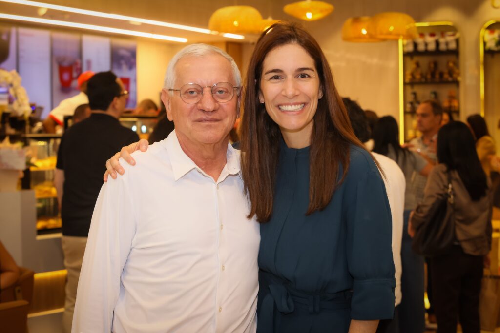 Inauguração da Juan Valdez | Crédito: Rafael Cautella