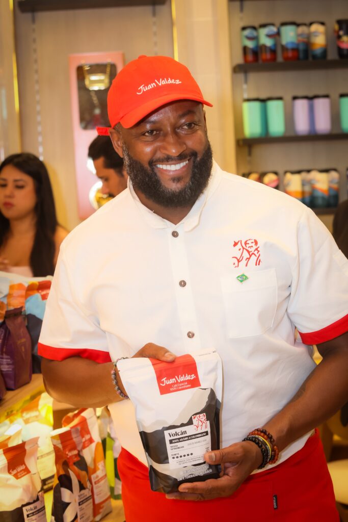 Inauguração da Juan Valdez | Crédito: Rafael Cautella