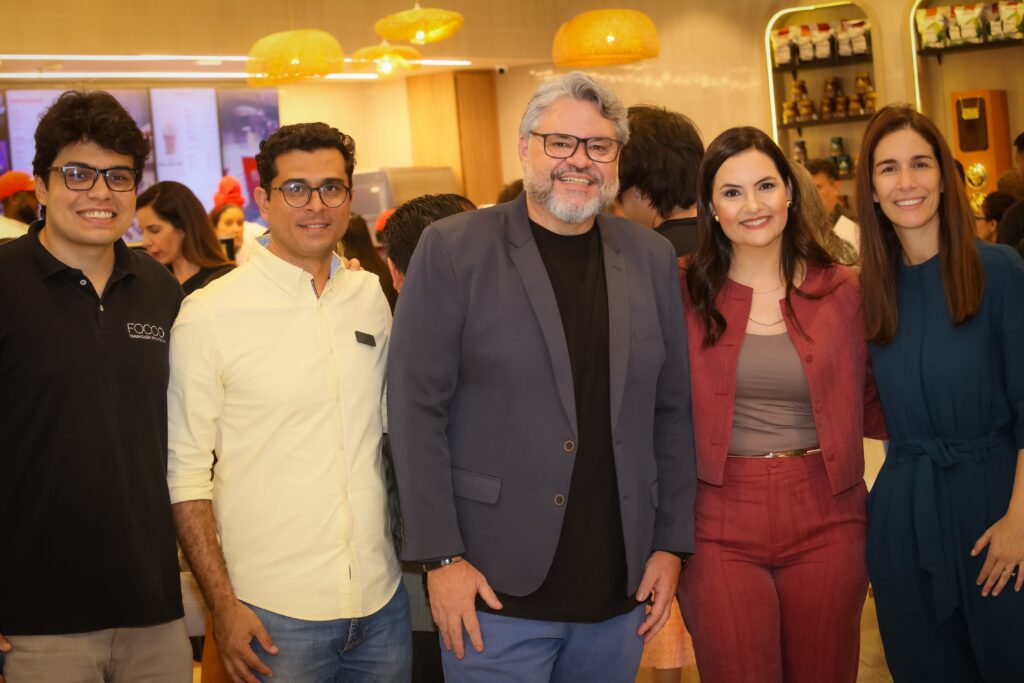 Inauguração da Juan Valdez | Crédito: Rafael Cautella