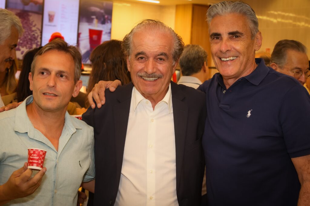 Inauguração da Juan Valdez | Crédito: Rafael Cautella