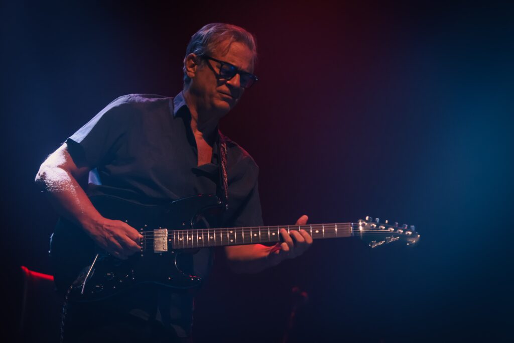 João Bosco no Multiplan Hall em 20-12-25 | Crédito: Rafael Cautella