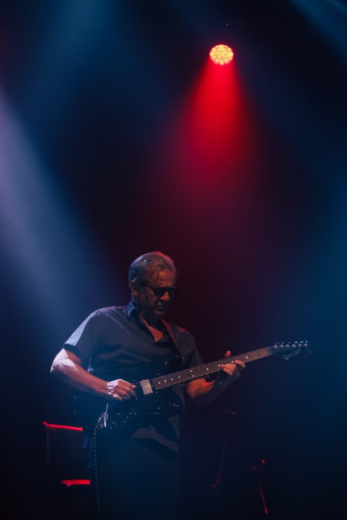 João Bosco no Multiplan Hall em 20-12-25 | Crédito: Rafael Cautella