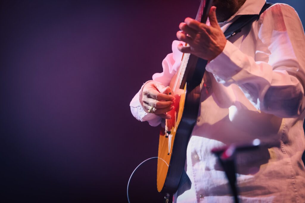 João Bosco no Multiplan Hall em 20-12-25 | Crédito: Rafael Cautella