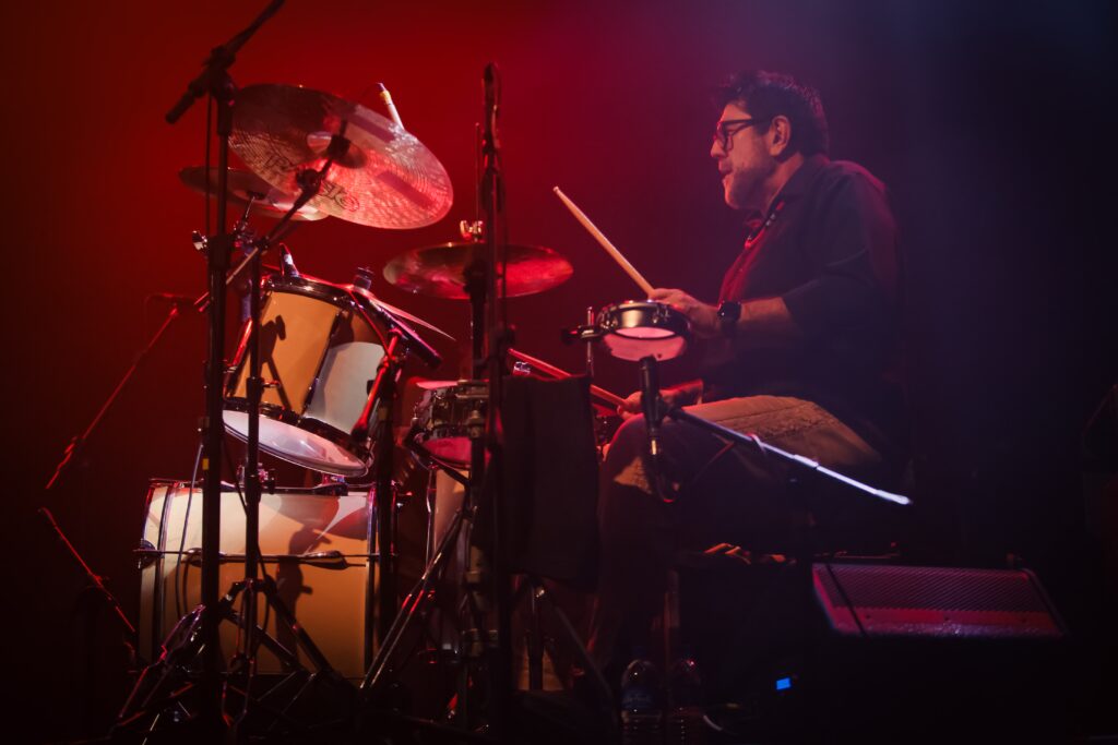 João Bosco no Multiplan Hall em 20-12-25 | Crédito: Rafael Cautella