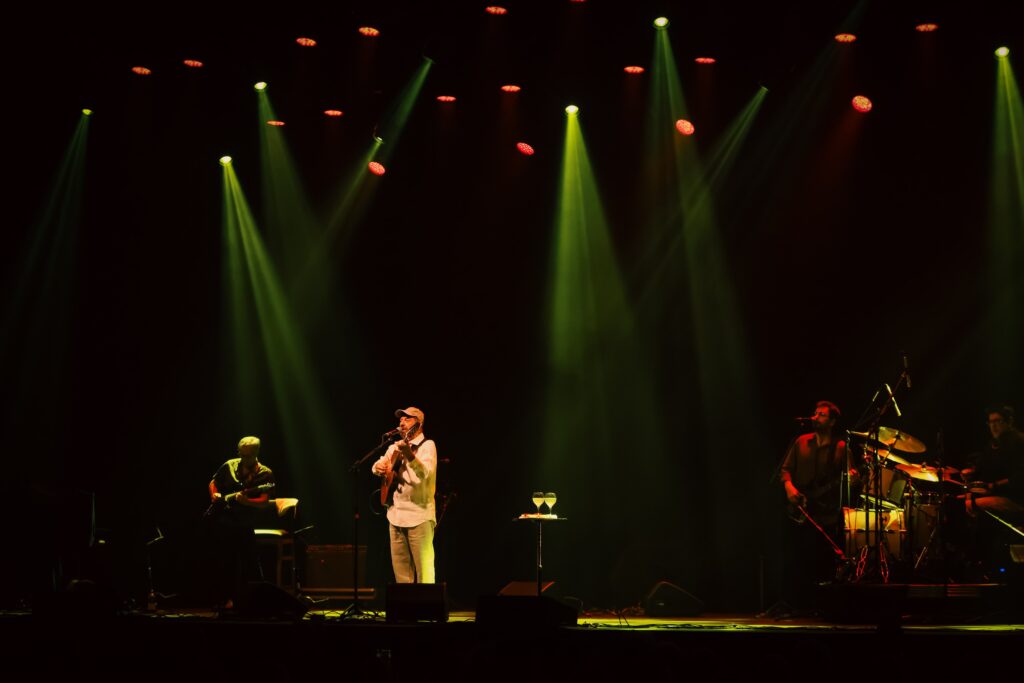 João Bosco no Multiplan Hall em 20-12-25 | Crédito: Rafael Cautella