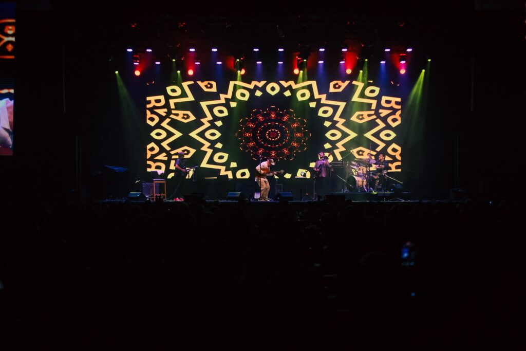 João Bosco no Multiplan Hall em 20-12-25 | Crédito: Rafael Cautella