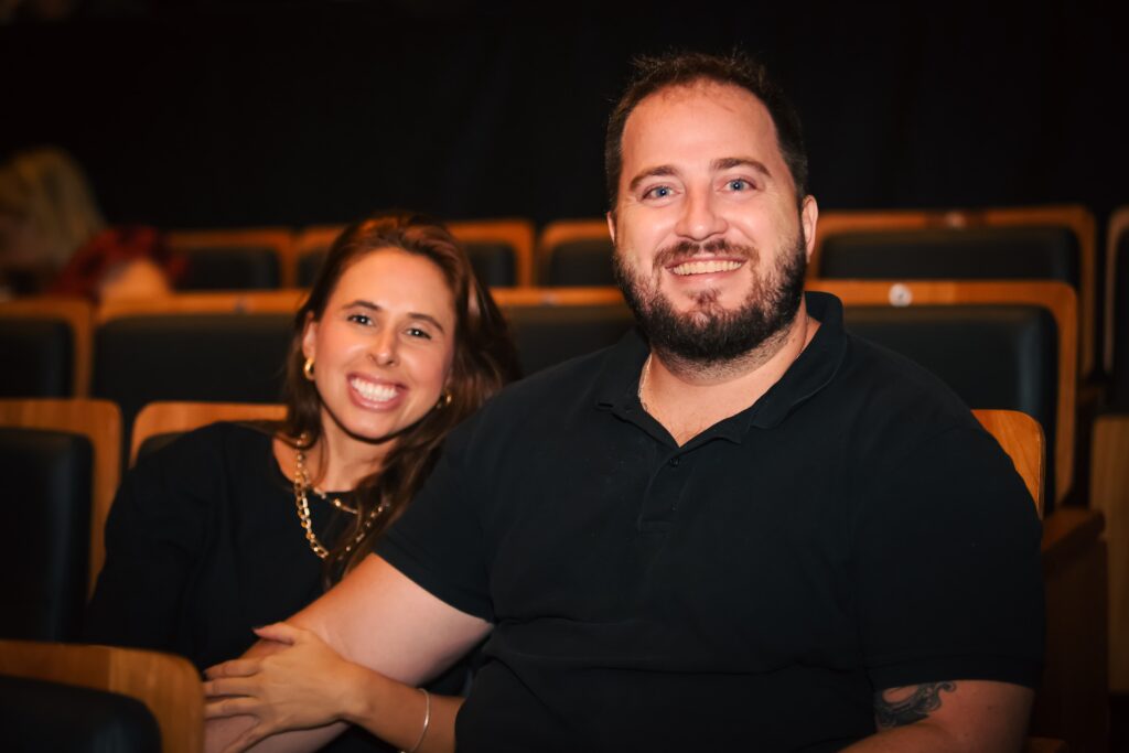 João Bosco e Ivan Lins no Multiplan Hall | Crédito: Rafael Cautella