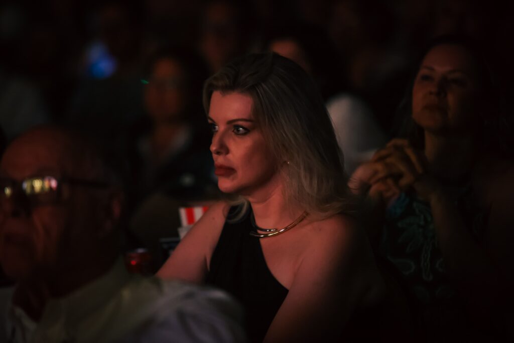 João Bosco no Multiplan Hall em 20-12-25 | Crédito: Rafael Cautella