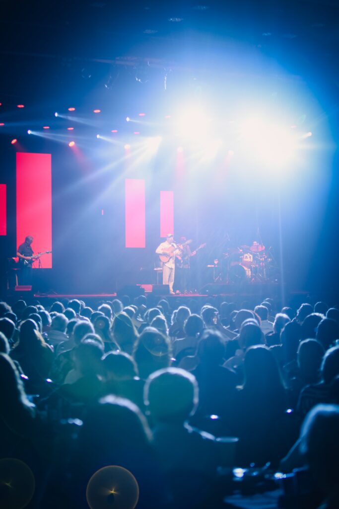 João Bosco no Multiplan Hall em 20-12-25 | Crédito: Rafael Cautella