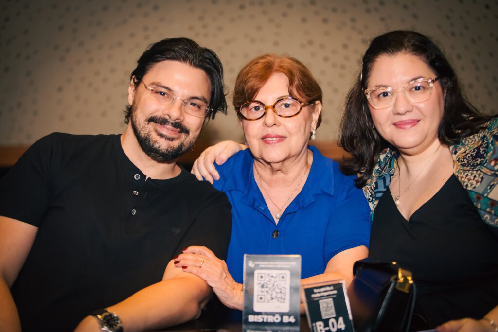 João Bosco e Ivan Lins no Multiplan Hall | Crédito: Rafael Cautella