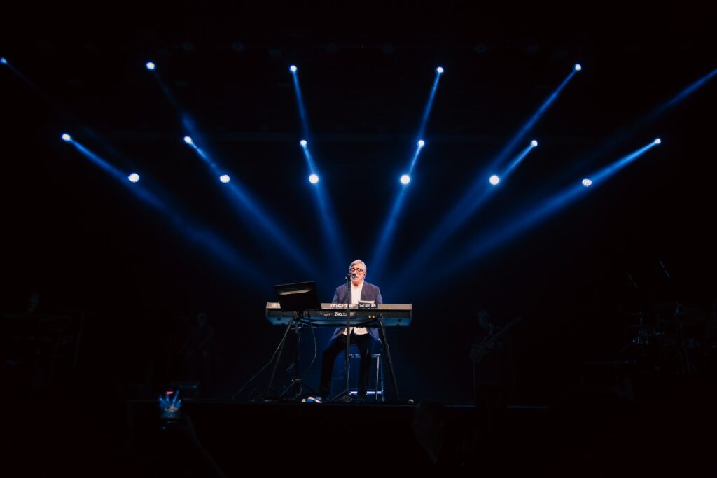 Ivan Lins no Multiplan Hall em 20-12-25 | Crédito: Rafael Cautella