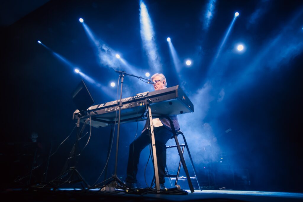 Ivan Lins no Multiplan Hall em 20-12-25 | Crédito: Rafael Cautella
